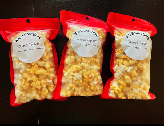 Popcorn Favors