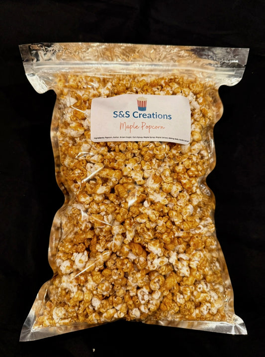 Maple Popcorn