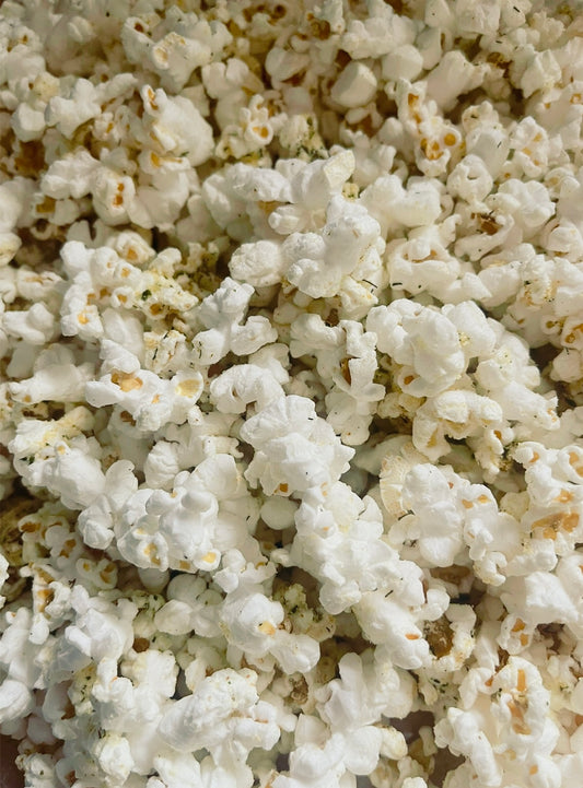 Sour cream & Onion Popcorn