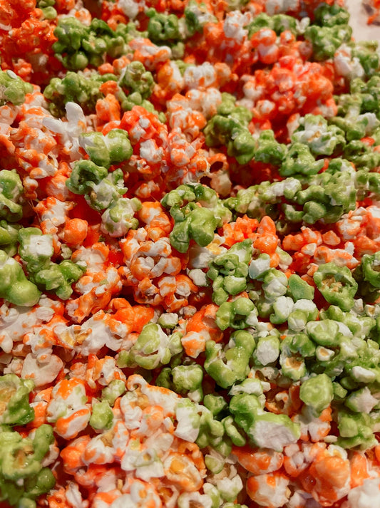 Santa’s Mix (Candy Popcorn)