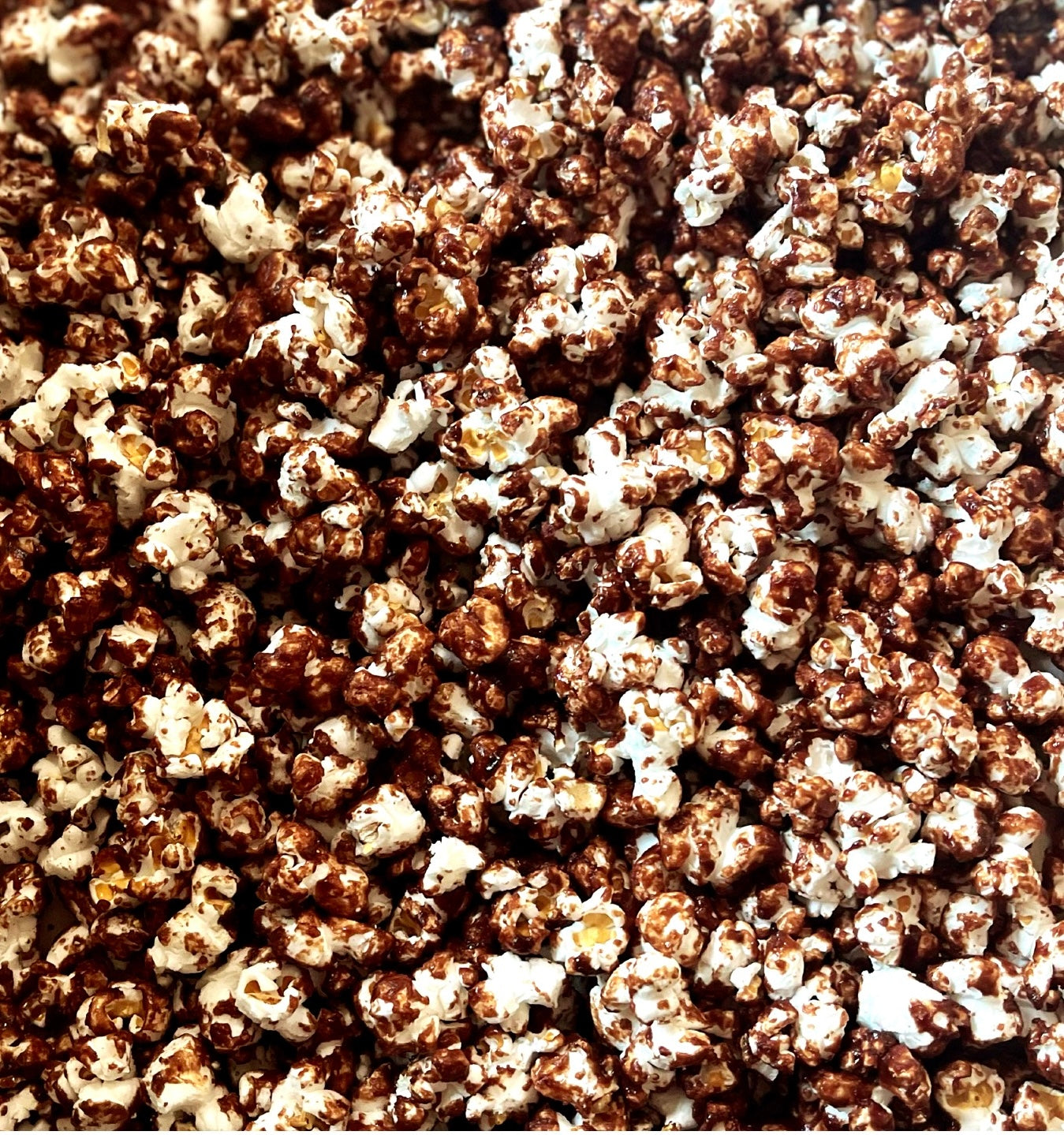 Mocha Espresso Popcorn