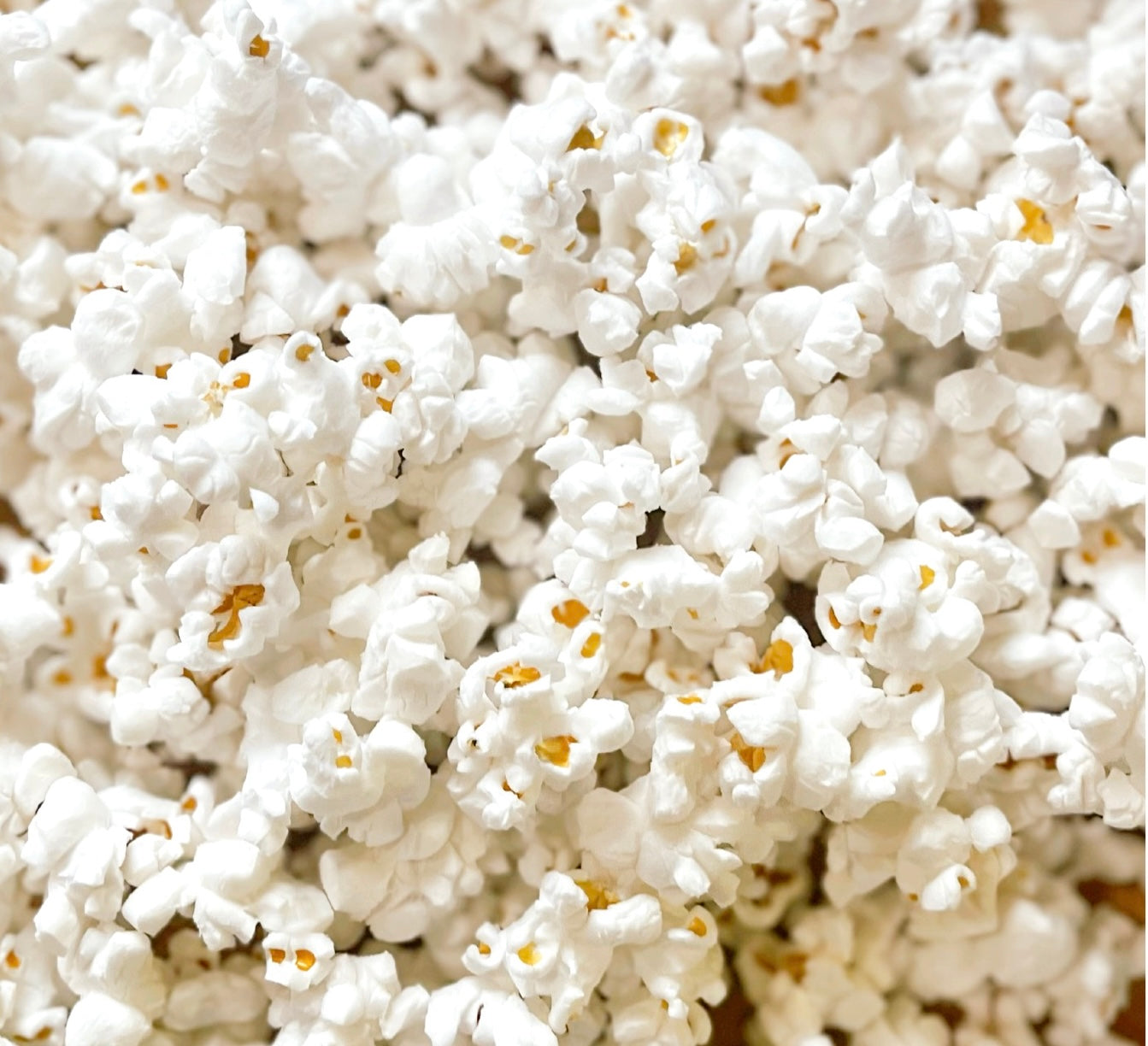 Plain Popcorn