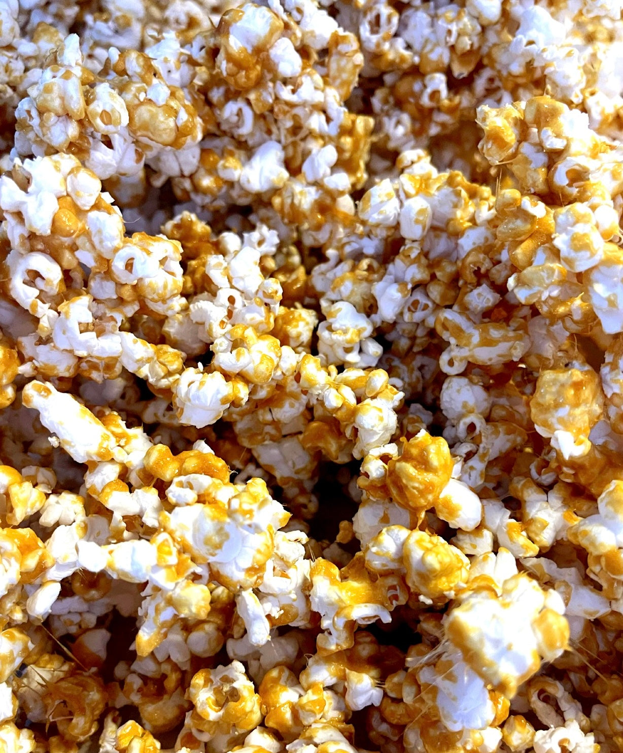 Java Caramel Popcorn