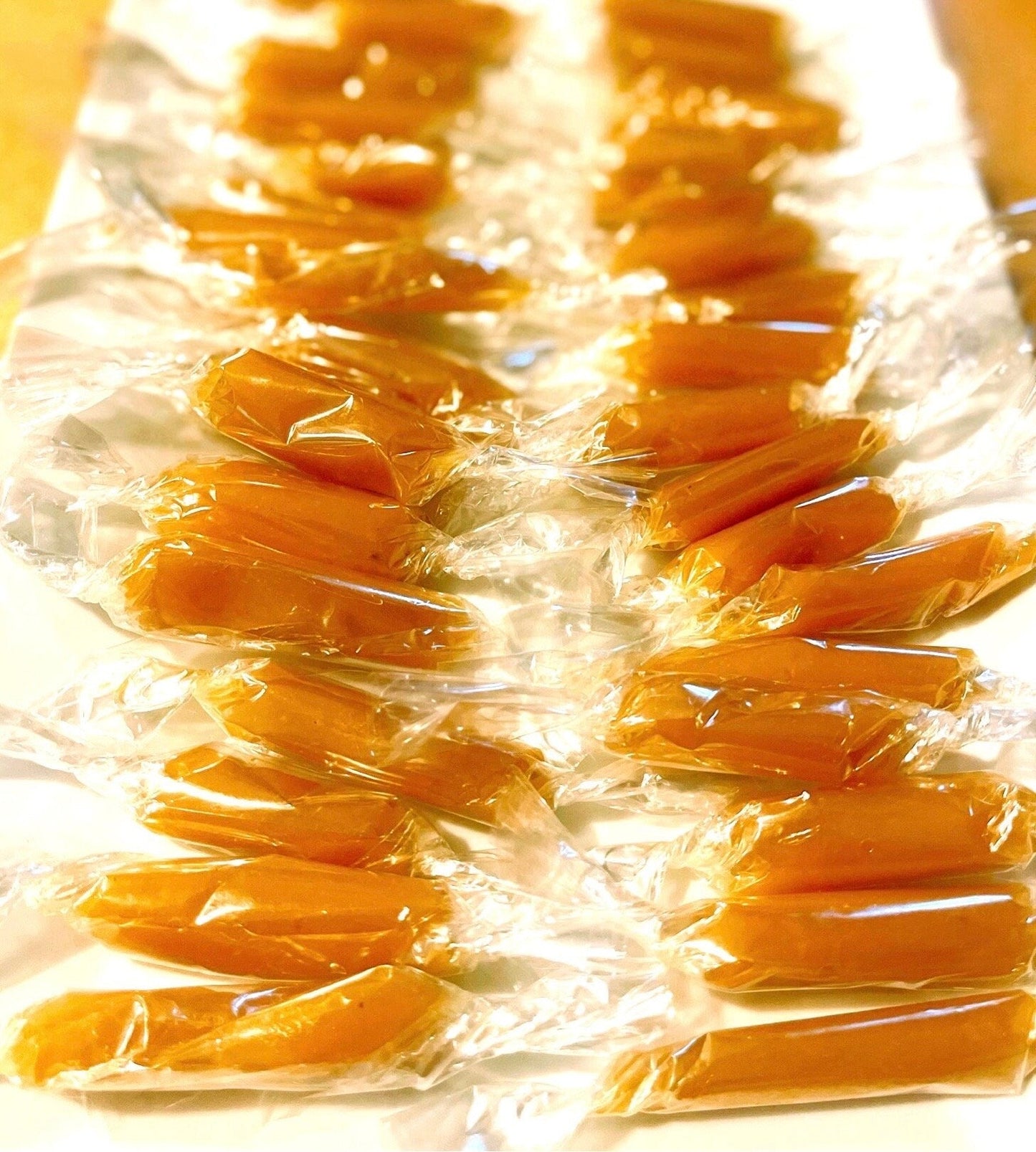 Caramel Bliss Candies