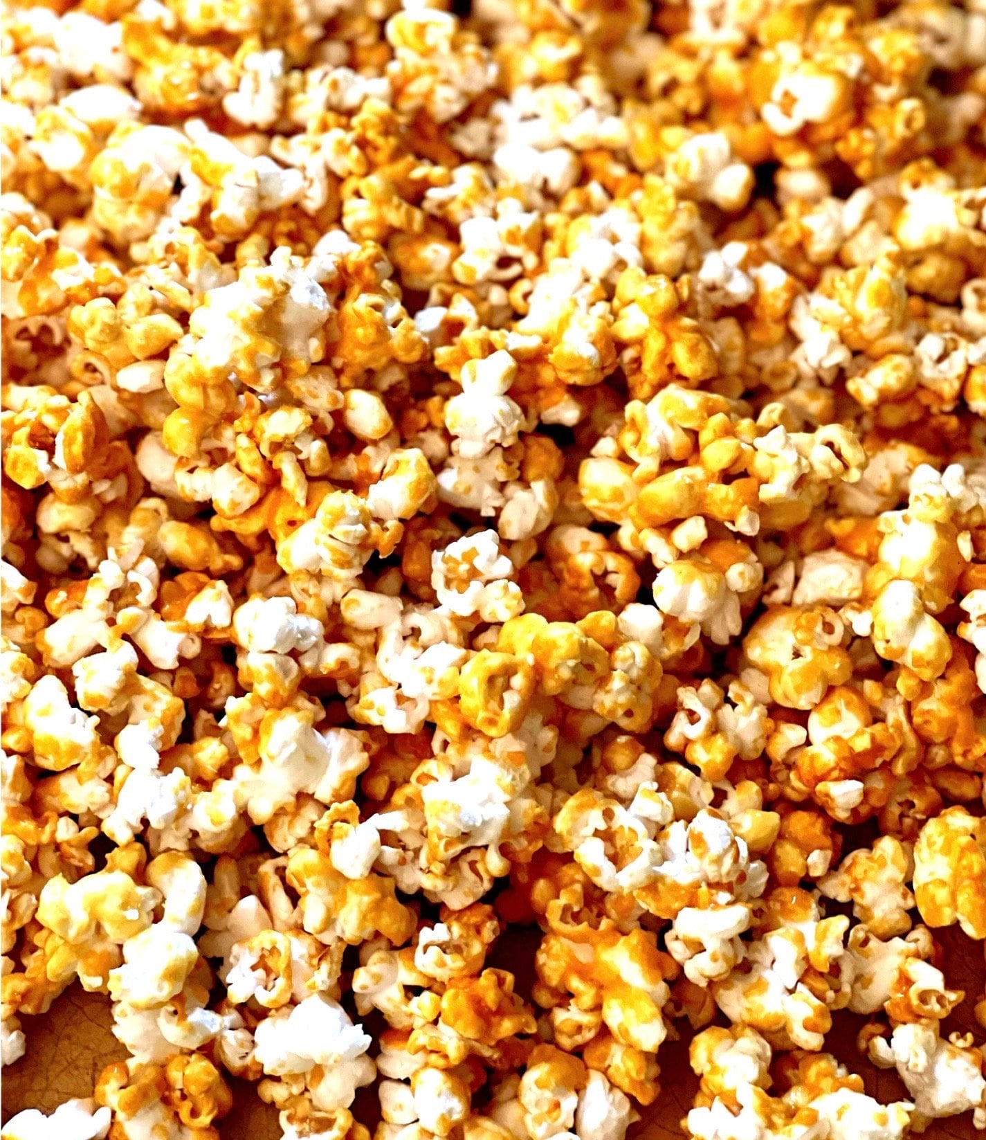 Caramel Popcorn