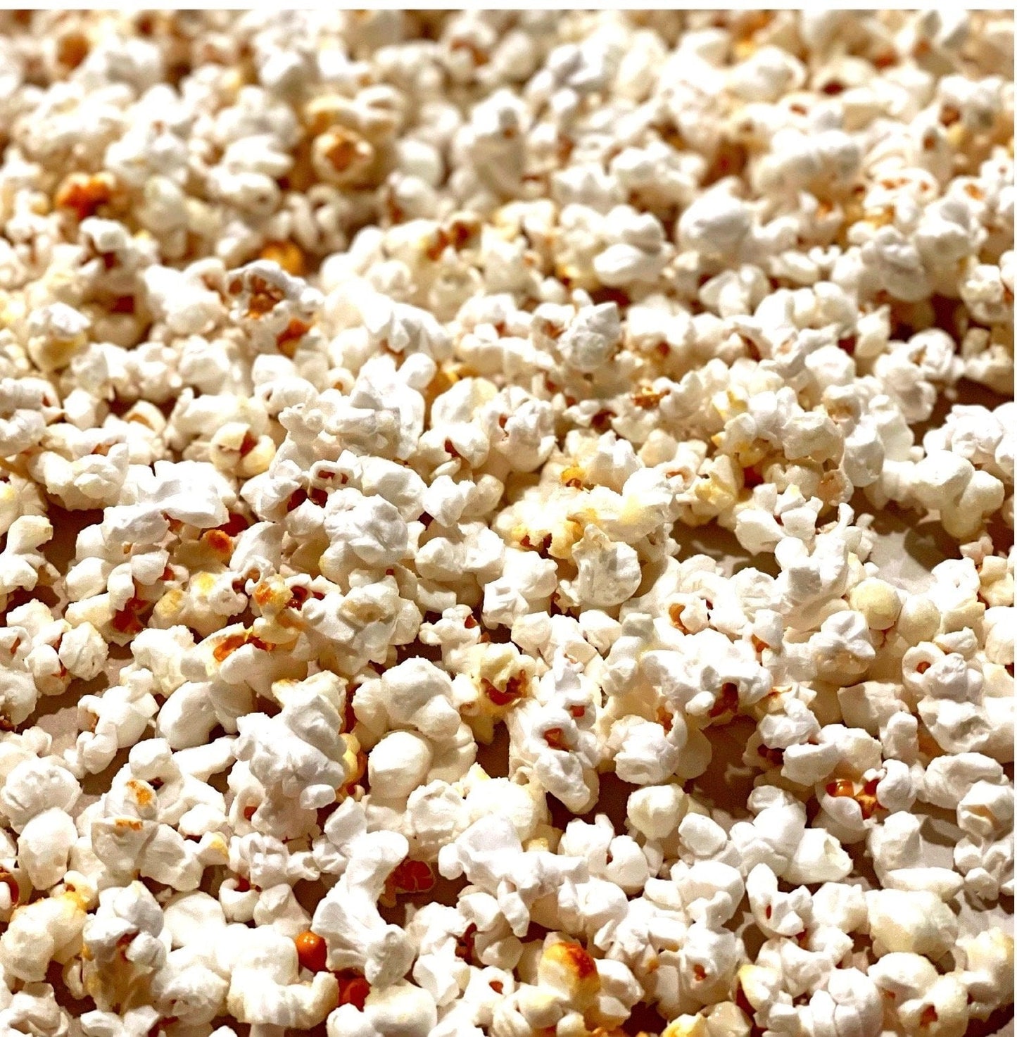 Kettle Corn (Gluten Free)